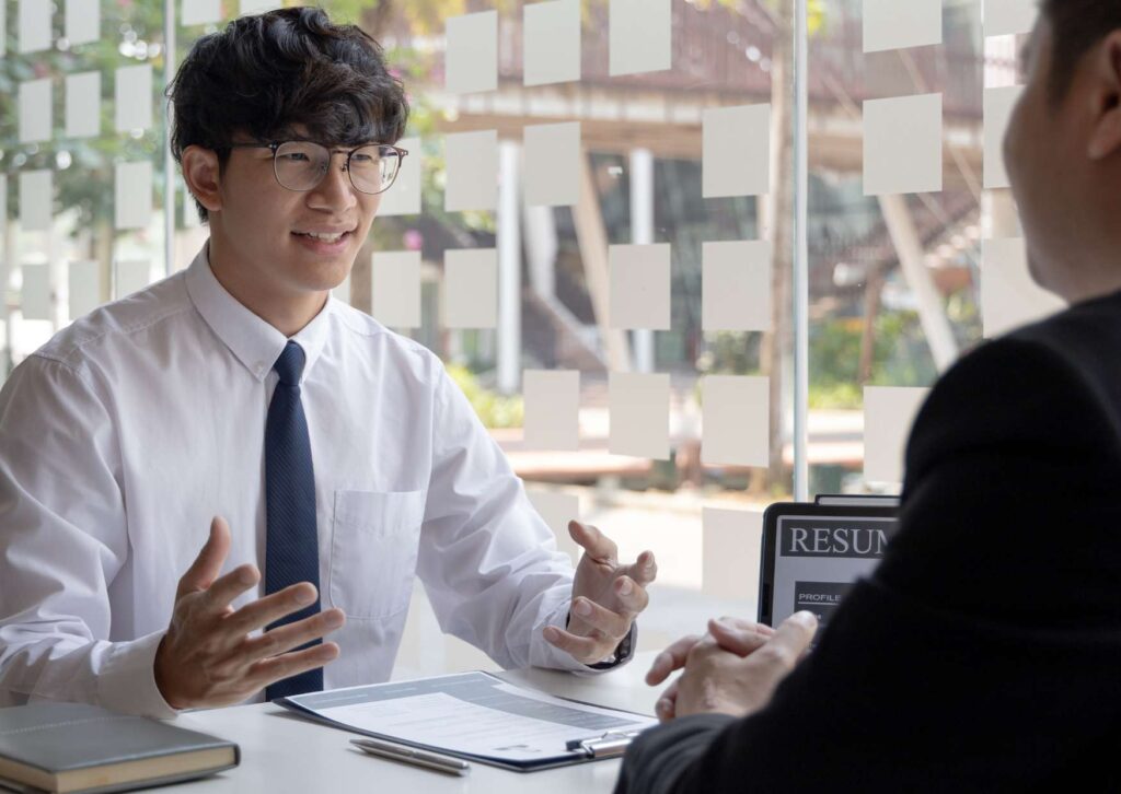 Ace Your Job Interview Training