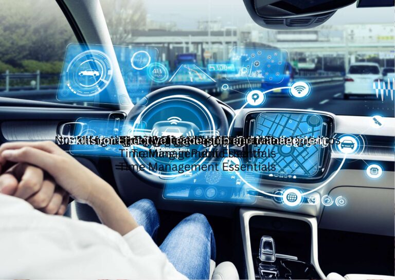 Advanced Driving Techniques