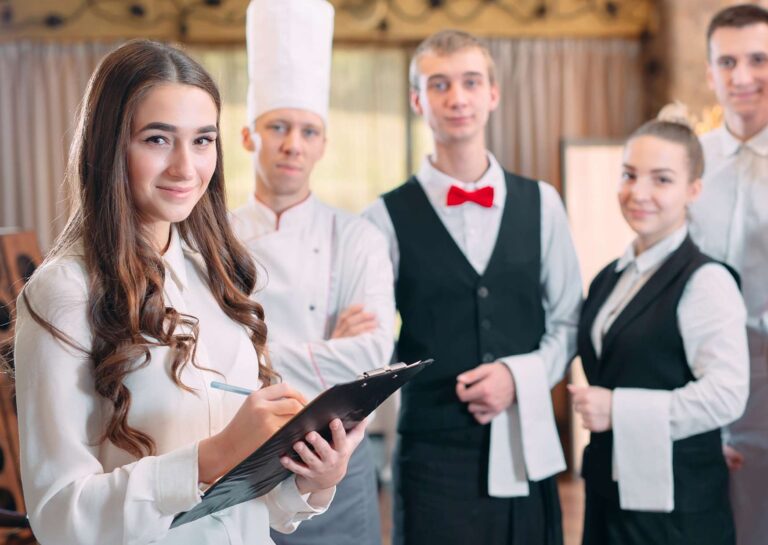 Advanced Restaurant Management