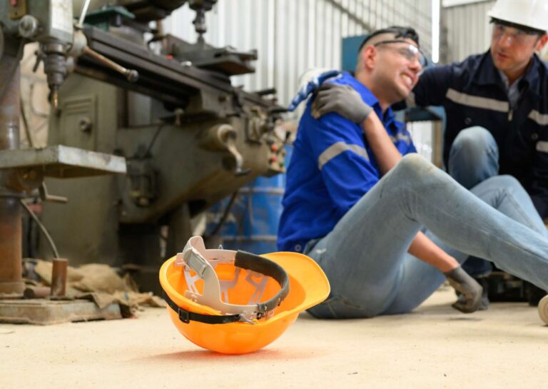 Analyzing Workplace Accidents