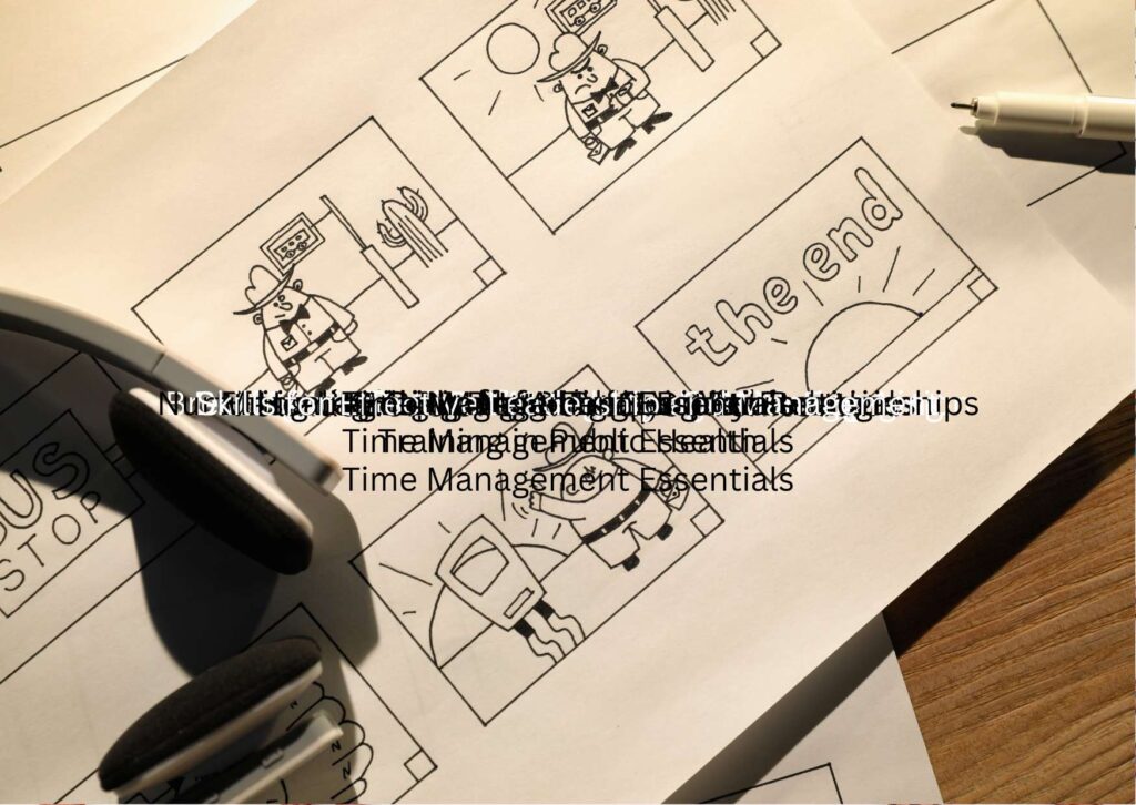 Animation and Motion Graphics Storyboarding Techniques