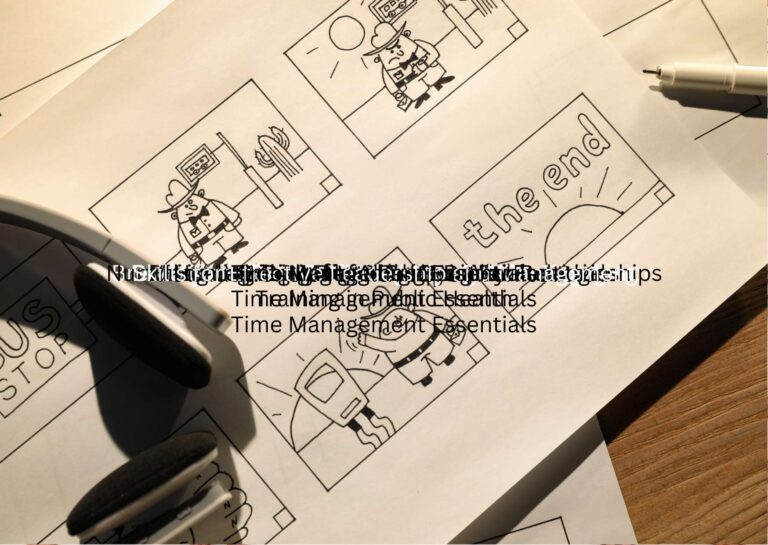 Animation and Motion Graphics Storyboarding Techniques