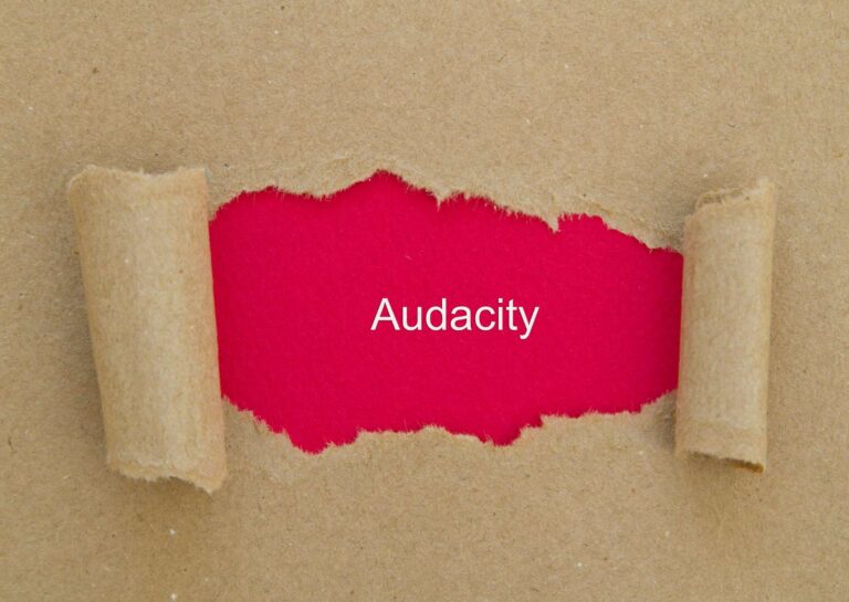 Audacity Unleashed: Soundcraft Mastery