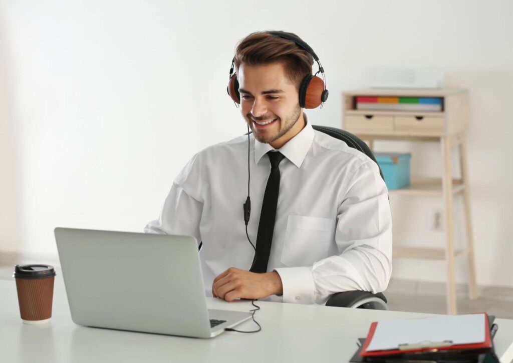 Audio Typing Essentials