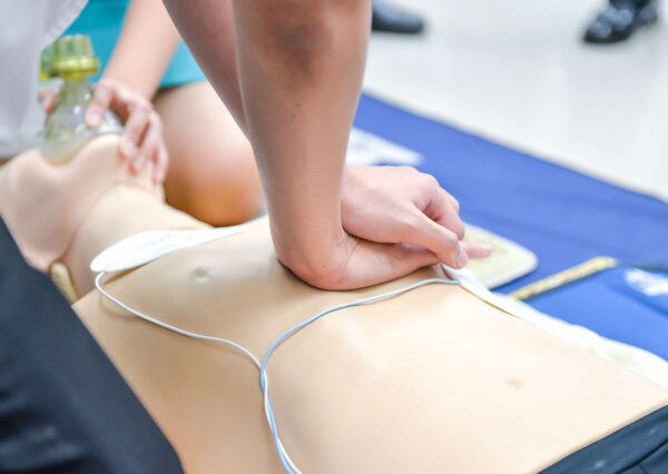 Basic Life Support and CPR Training