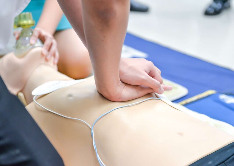 Basic Life Support and CPR Training