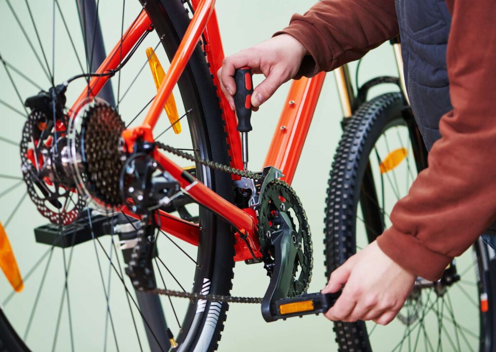 Bike Maintenance Basics