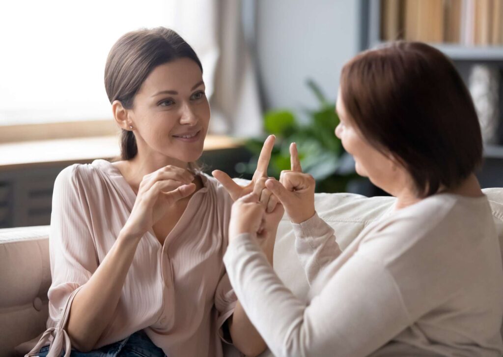 British Sign Language Basics