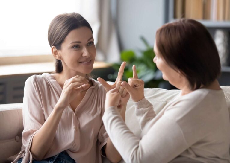 British Sign Language Basics