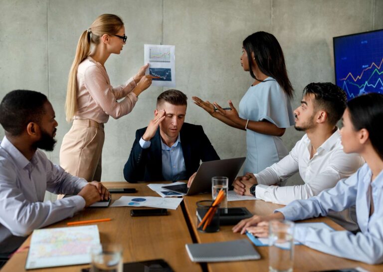 Business Issue Resolution Strategies