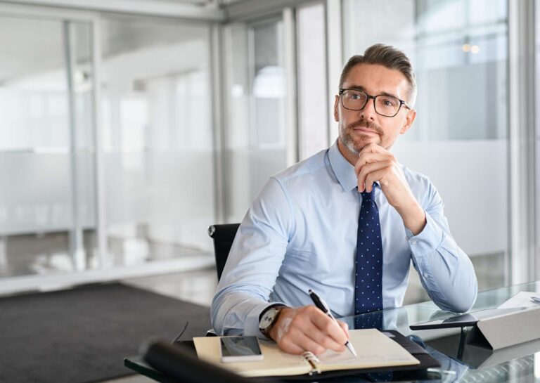 Business Thinking Skills Workshop