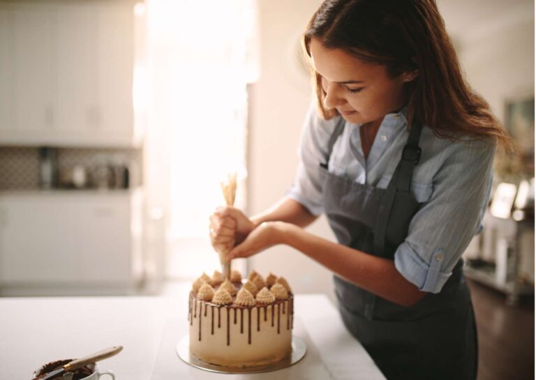 Cake Making Workshop