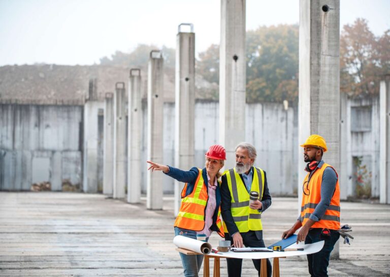 Certificate in Construction Project Management