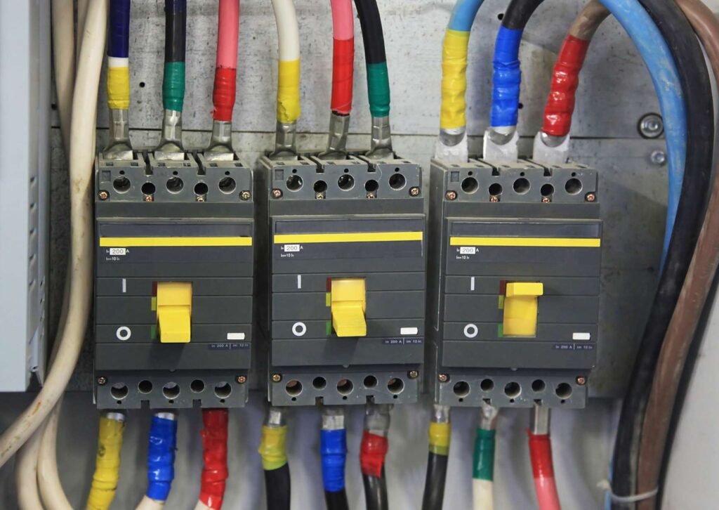 Certification in Short Circuit Training for High-Voltage Three-Phase Systems