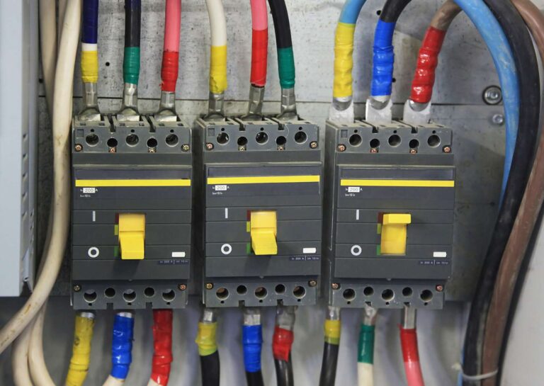 Certification in Short Circuit Training for High-Voltage Three-Phase Systems
