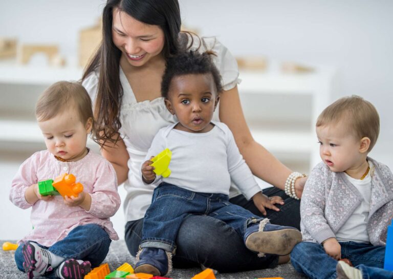 Child Care Level 3 Online Program