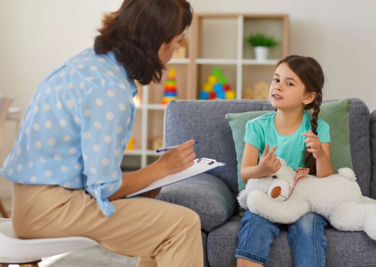 Child Psychology Fundamentals