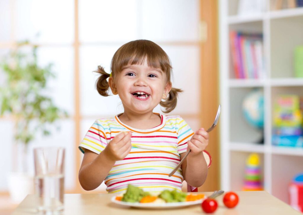 Childhood Nutrition Mastery