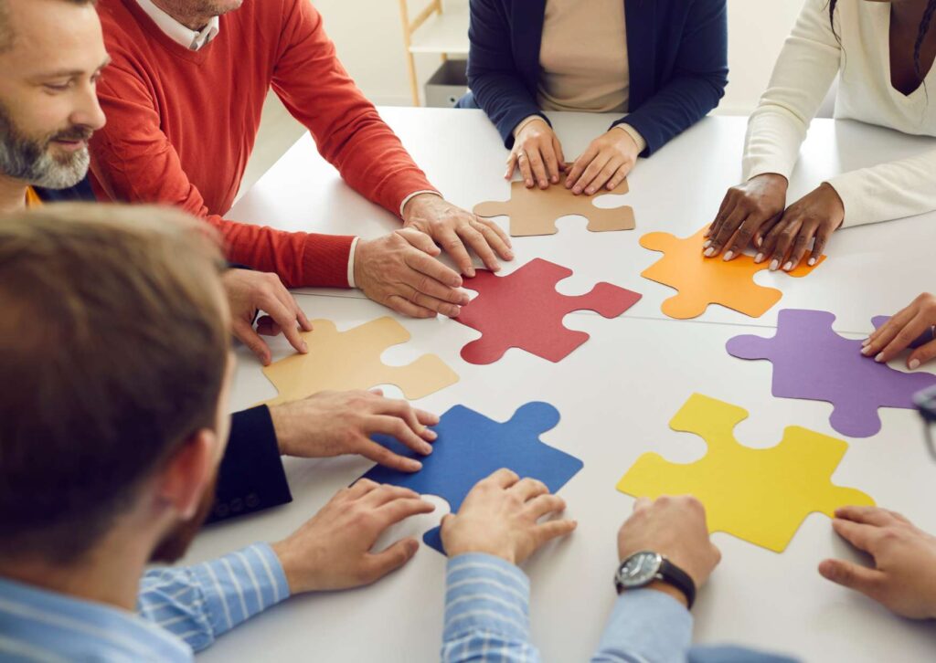 Collaborative Campaign Strategies
