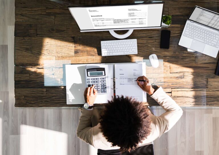 Complete Training for Invoice Processing