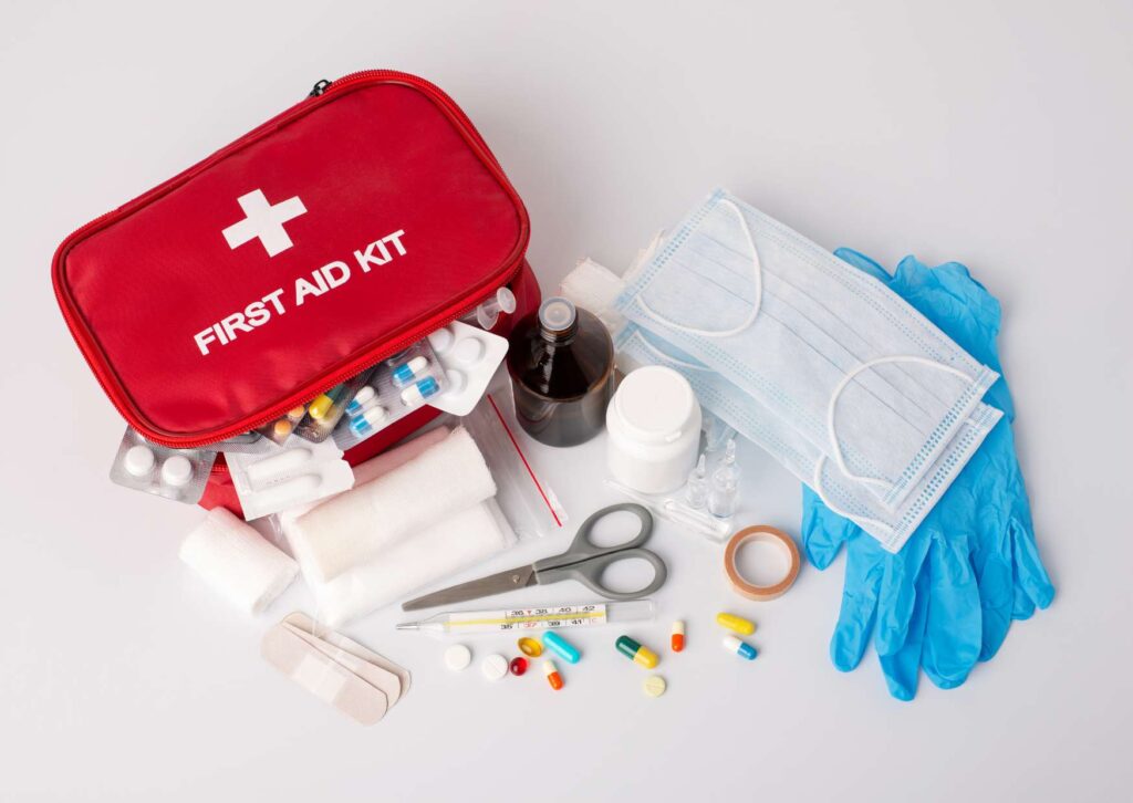 Comprehensive First Aid Course