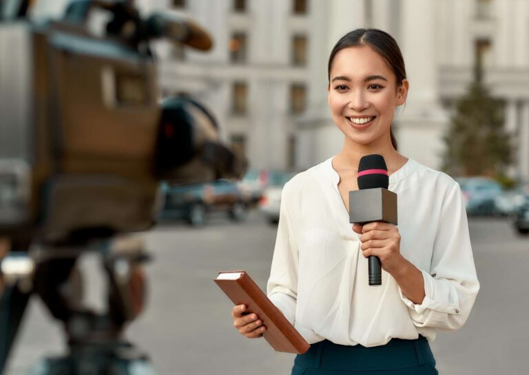 Comprehensive Guide to TV Presenting