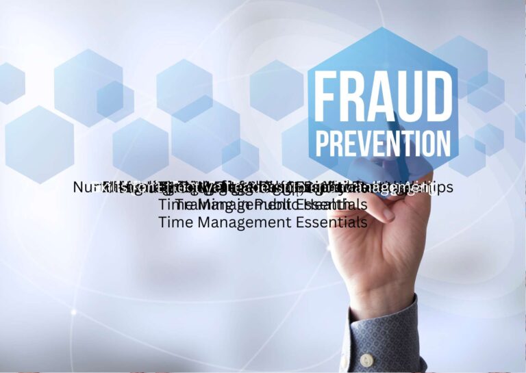 Comprehensive Training in Financial Crime Prevention