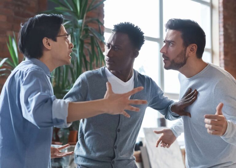 Comprehensive Training on Anger Management and Conflict Resolution
