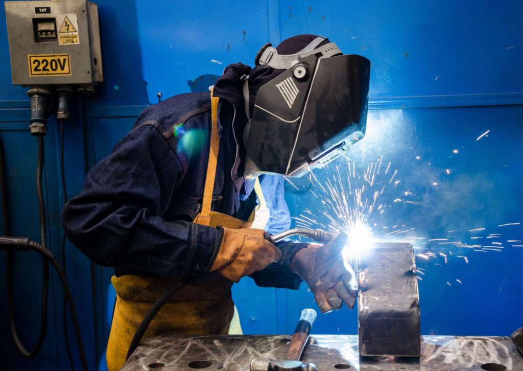 Comprehensive Welding Training