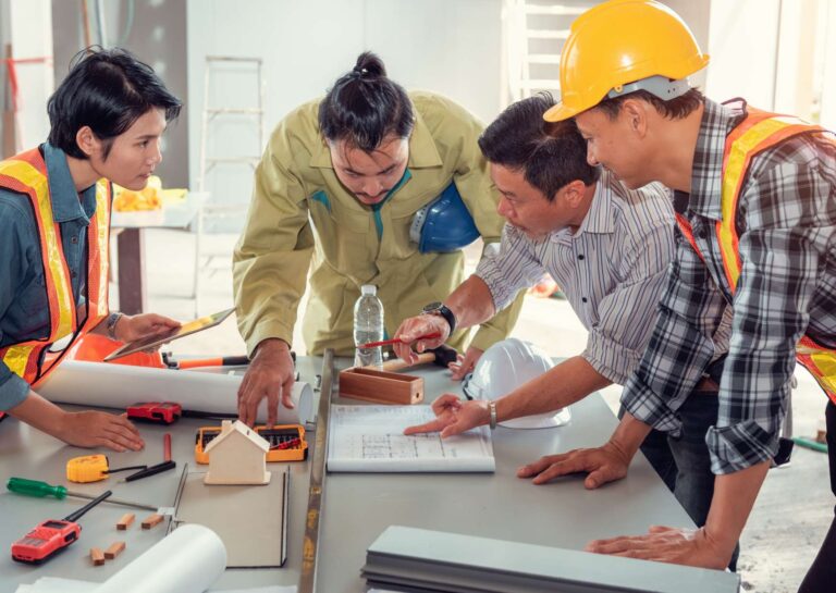 Construction, Design, and Management Certificate