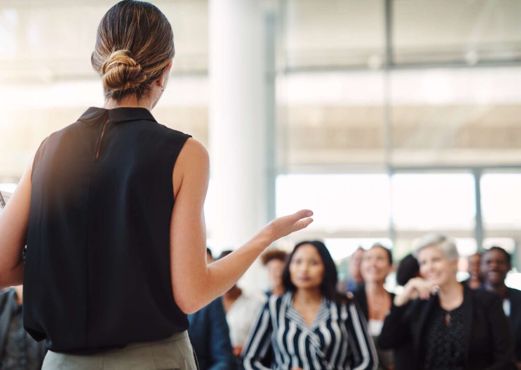 Conversing with Confidence: Introduction to Public Speaking