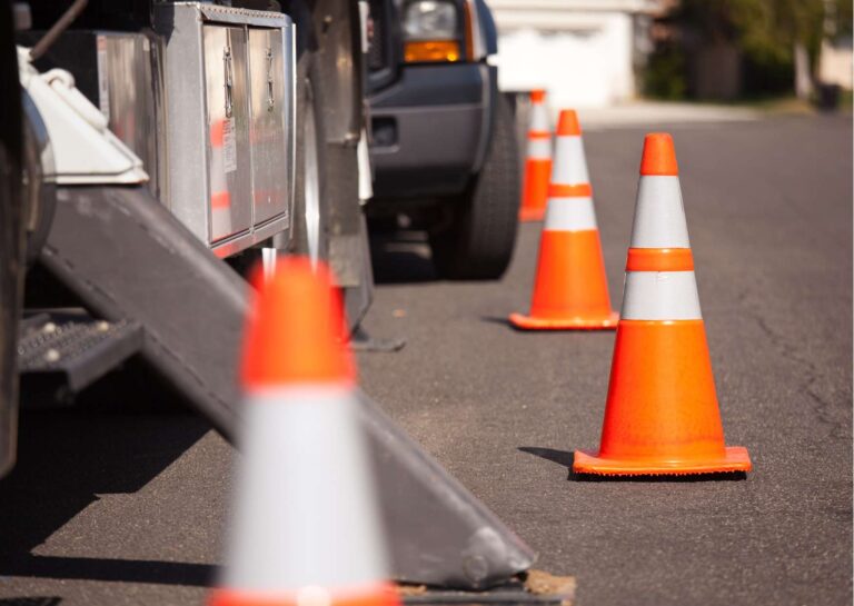Utility Crew Truck Safety Training Program