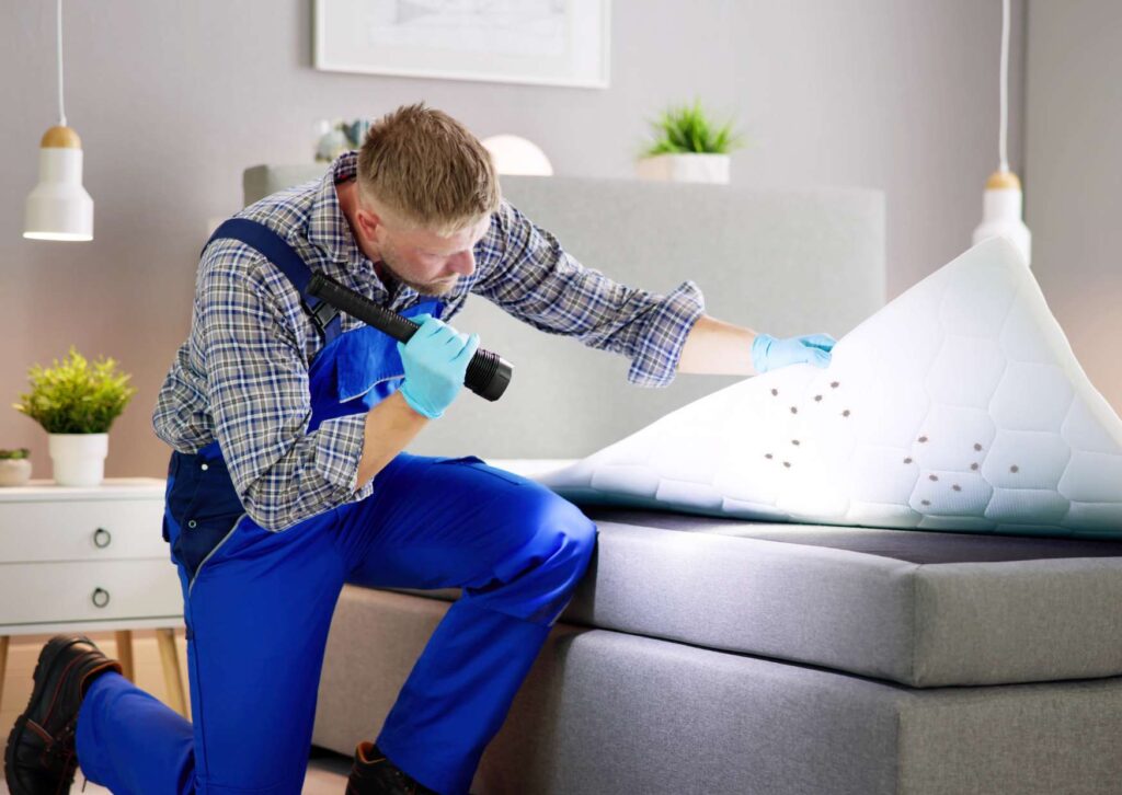 Online Course: Managing Bed Bug Infestations