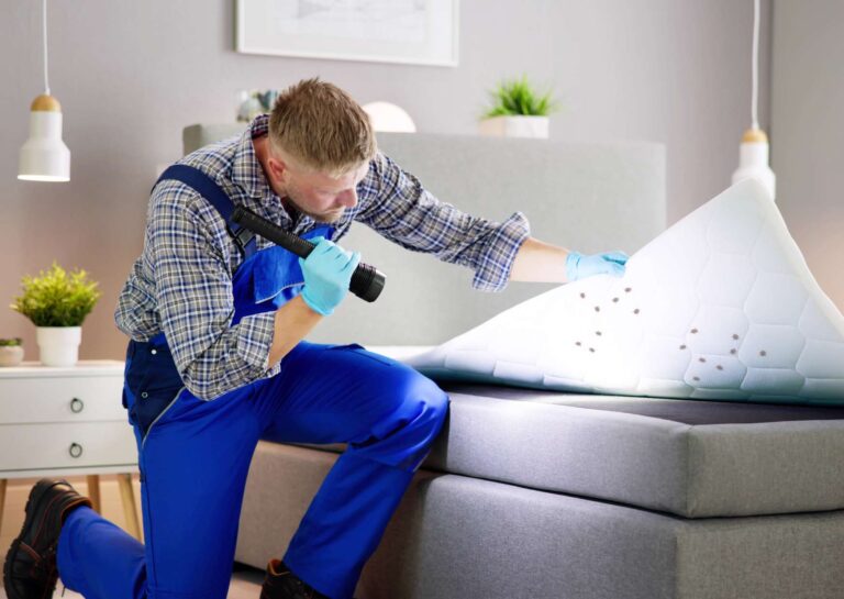 Online Course: Managing Bed Bug Infestations