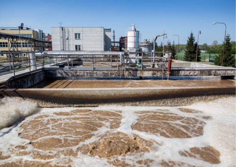 Safety Certification for Water and Sewer Treatment Plants