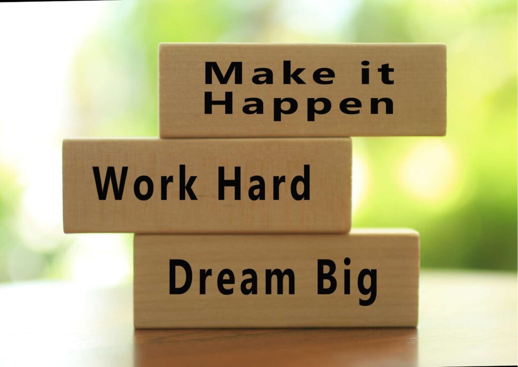 Productivity Excellence: Achieving Your Dreams