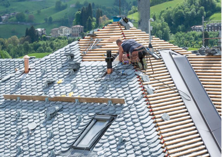 Tile Work Excellence