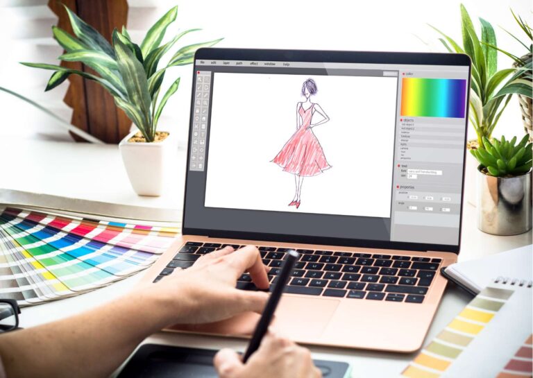 Fashion Design Comprehensive Course