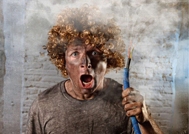 Electrocution Risk Prevention in Worksite Electricity Safety