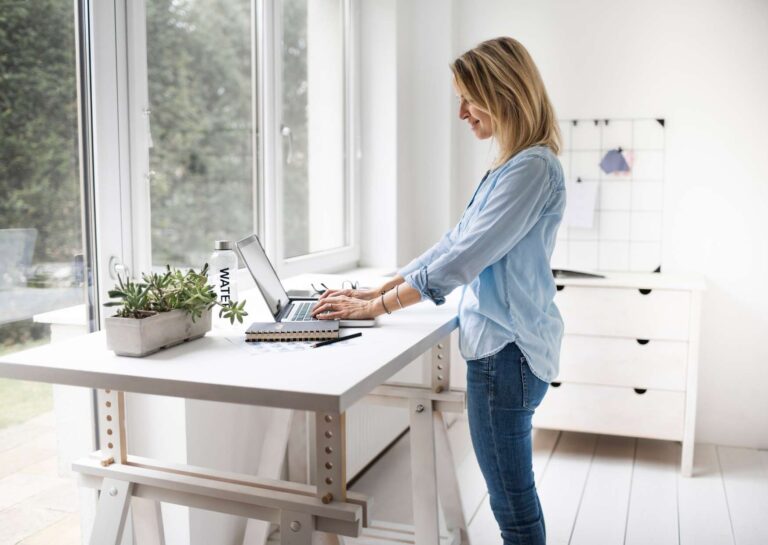 Creating a Secure and Ergonomic Computer Workstation