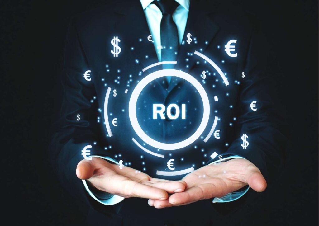 Digital Marketing ROI Optimization