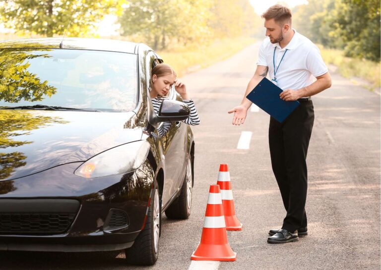 Success Strategies for Driving Instructors