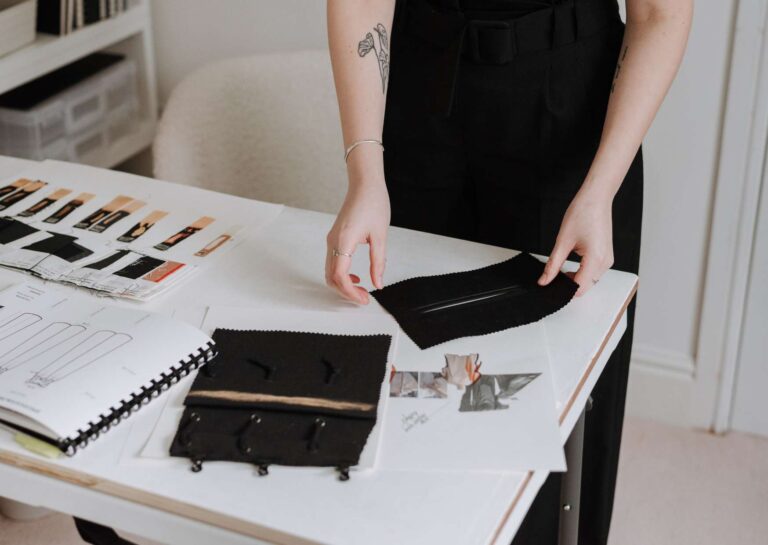 Textile Design Training Program