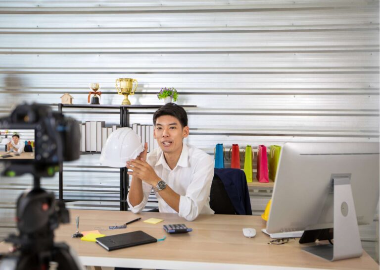 Video Production for Online Learning