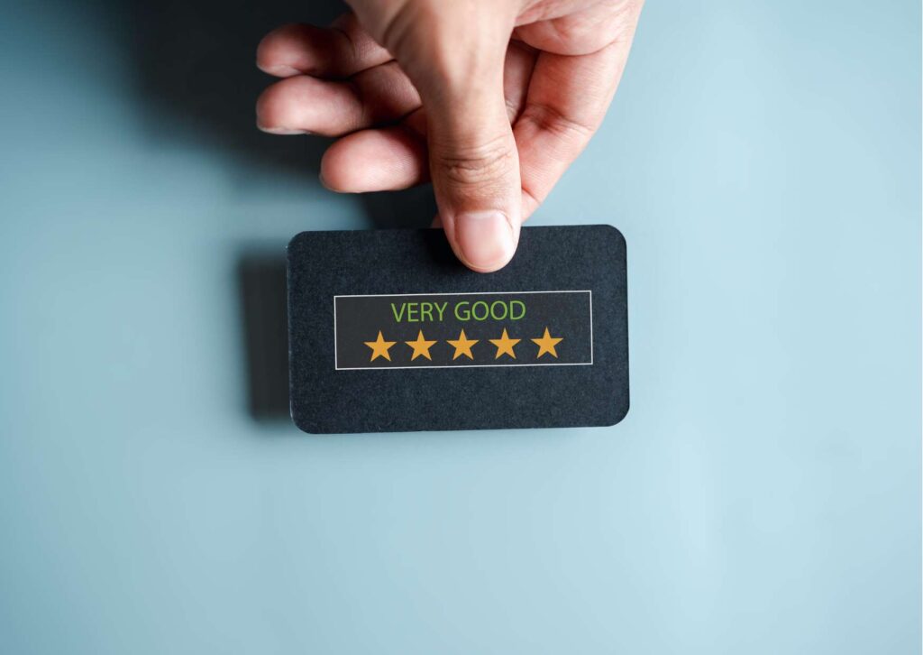 Unforgettable Customer Service Experience