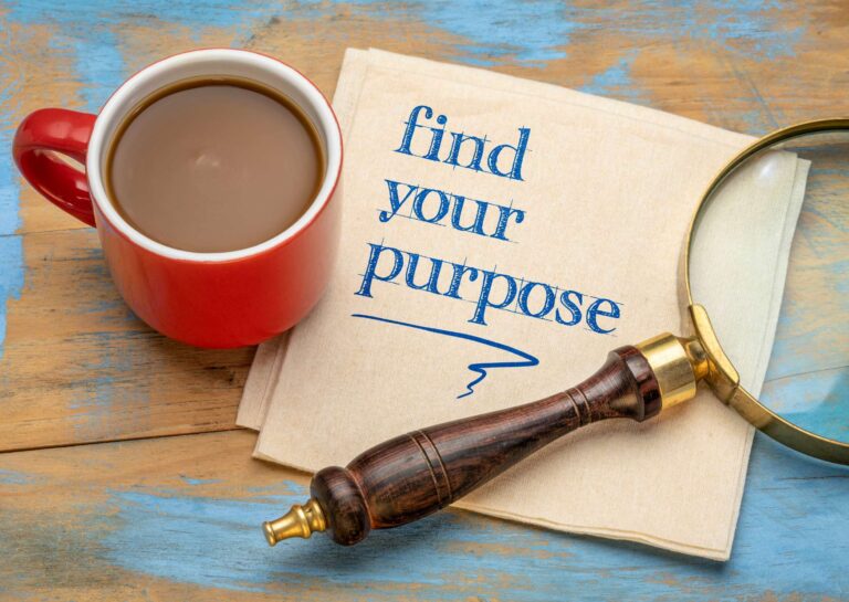 Life’s Purpose – A Quest for Self-Discovery