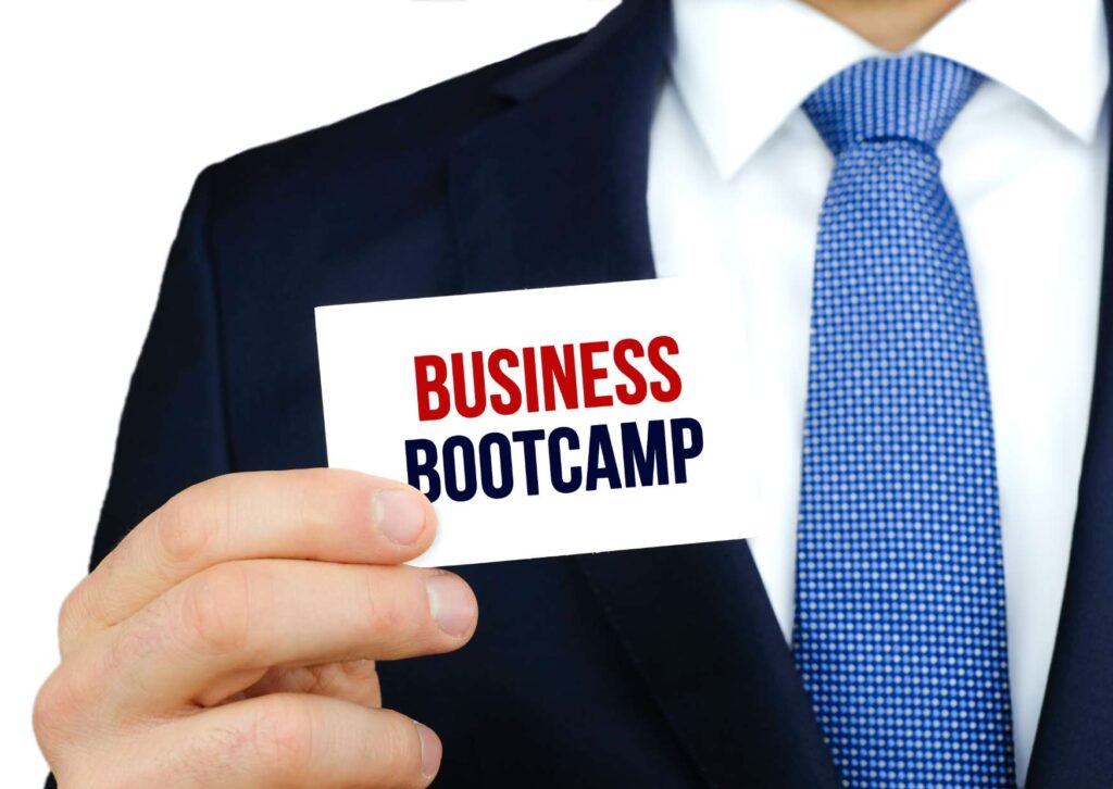 Rapid Wealth Generation Bootcamp