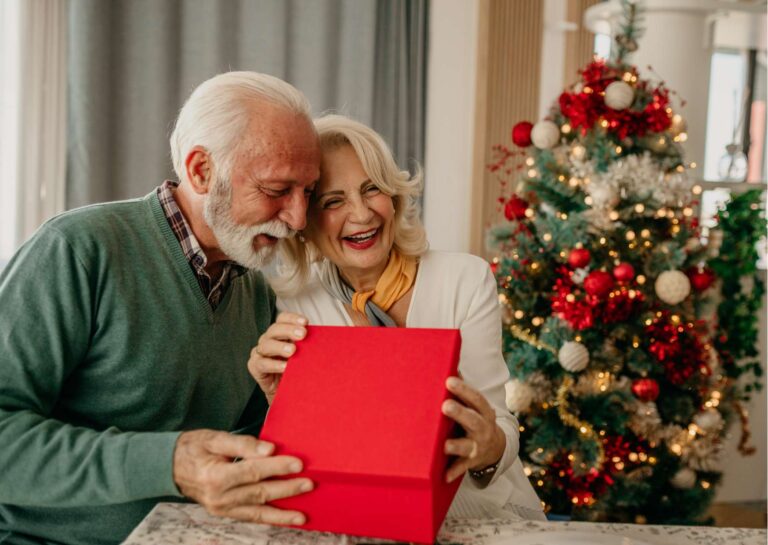 The Joy of Giving – Sharing in Happiness