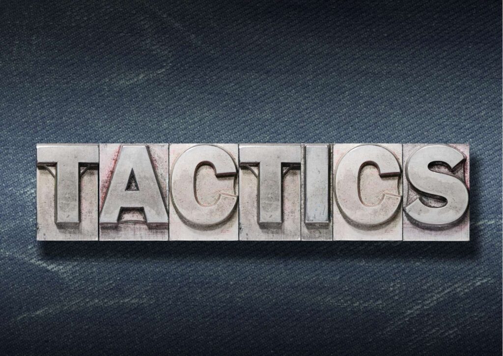 Expense-Free Tactics Workshop