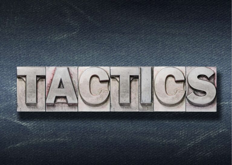 Expense-Free Tactics Workshop